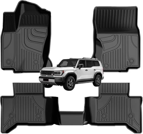 AOMSAZTO Floor Mats (Land Cruiser)
