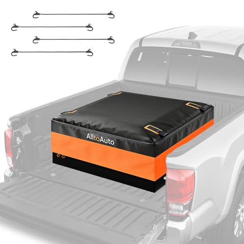 Truck Bed Cargo Bag 26 Cubic Feet