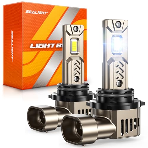SEALIGHT 9006/HB4 L2S LED Bulbs