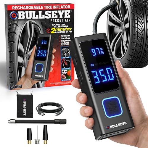 POCKET AIR Bullseye Pro