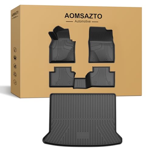 AOMSAZTO CX-30 Floor & Cargo Set