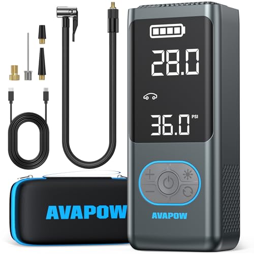 AVAPOW AP18 (Best Value)