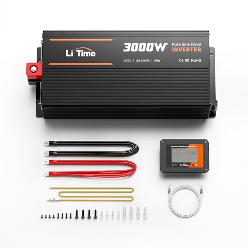 LiTime 3000W Pure Sine