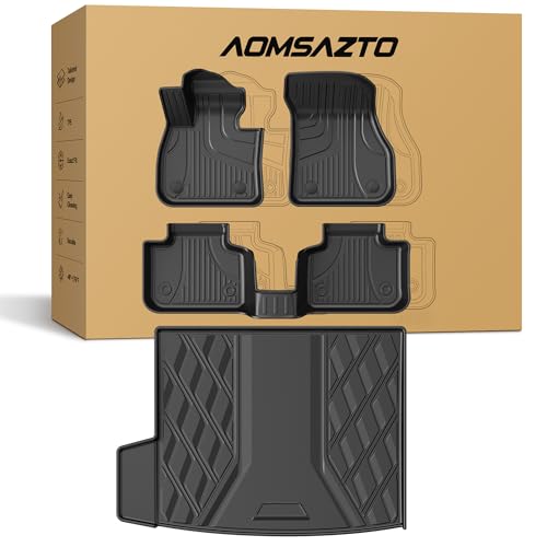 Original X1 Floor Mats & Cargo Liner Trunk