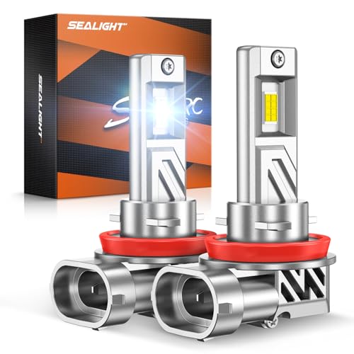 SEALIGHT H9/H11 LED Bulb