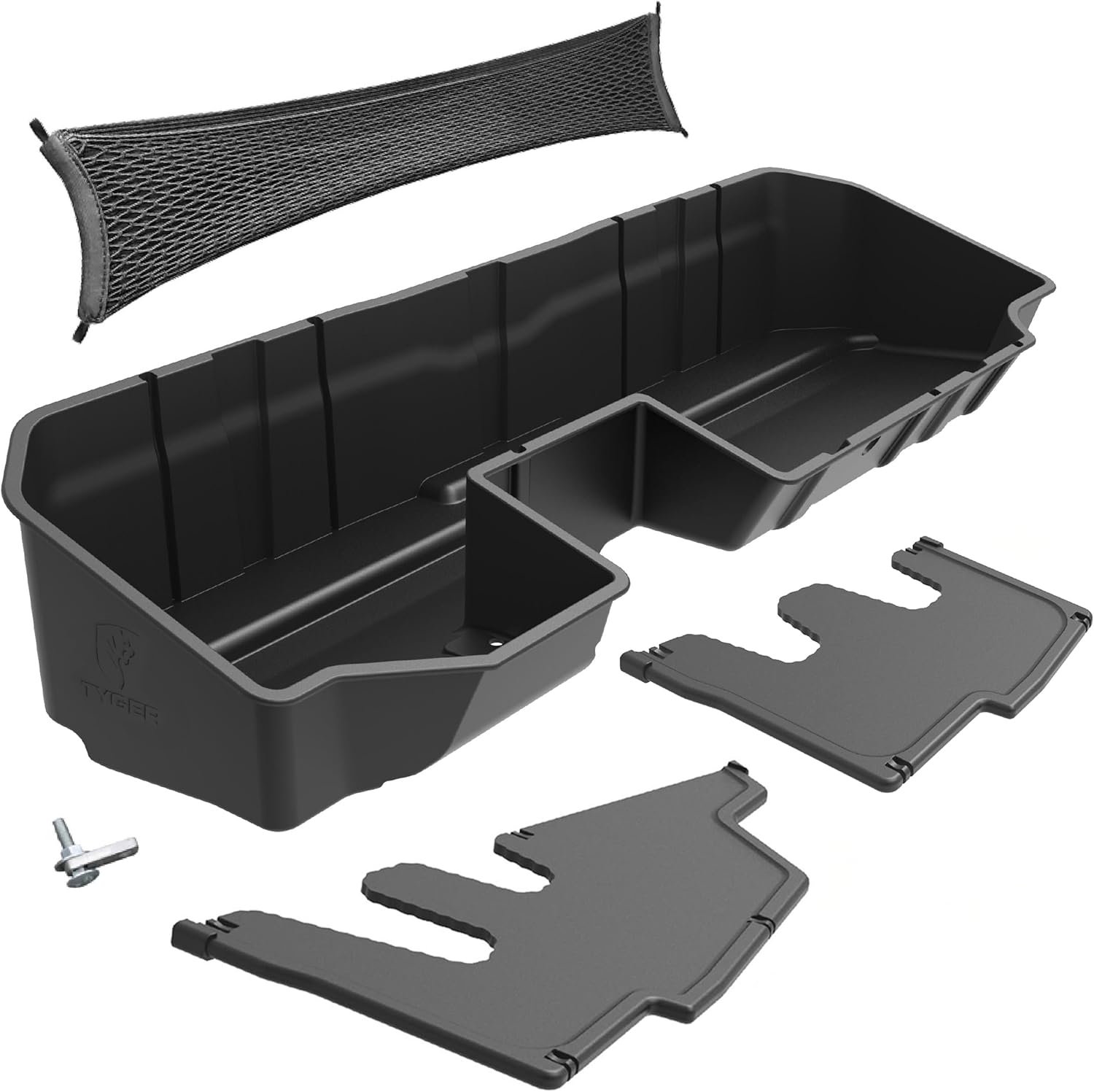 Tyger Auto Rear Under Seat Storage Box