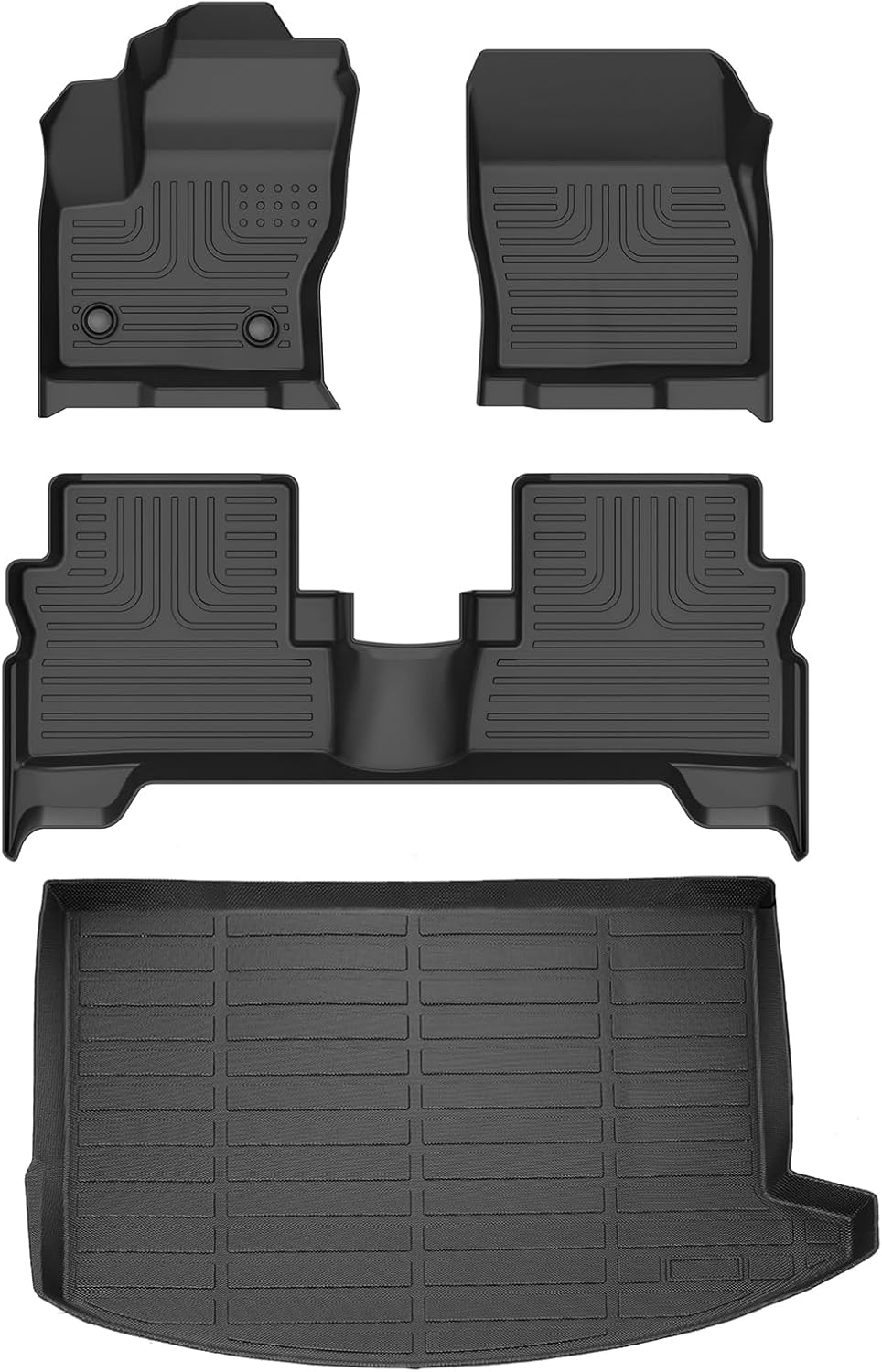 AZYT Floor Mats & Cargo Liner (Ford Escape/C-max)