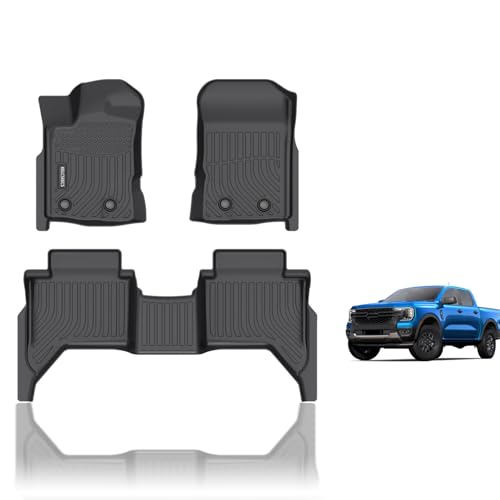 KELCSEECS Ford Ranger SuperCrew Cab