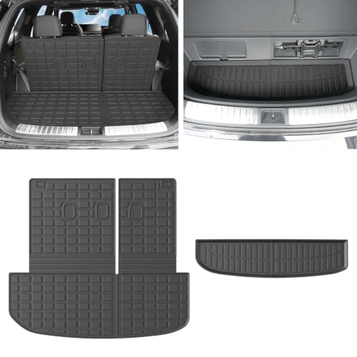powoq Cargo Mat (Hyundai Palisade)