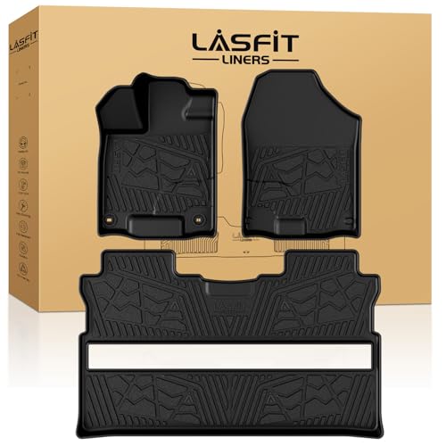 LASFIT Ridgeline Floor Mats
