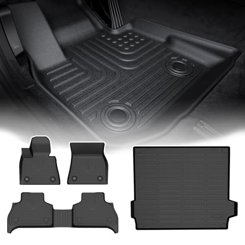 for BMW X5 All Weather Floor Mats & Cargo Liner