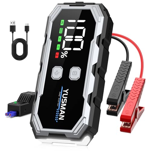 YUSMAN 3000A Jump Starter