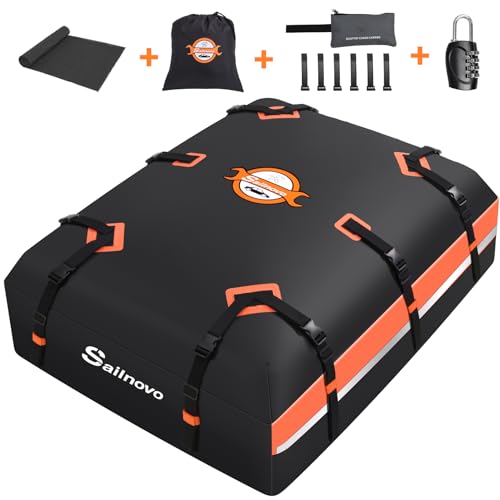 Sailnovo Rooftop Cargo Carrier