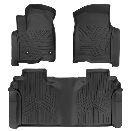 Autocessking Silverado Mats