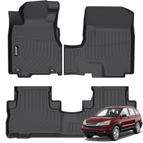 Jenofa Floor mats for Honda CRV