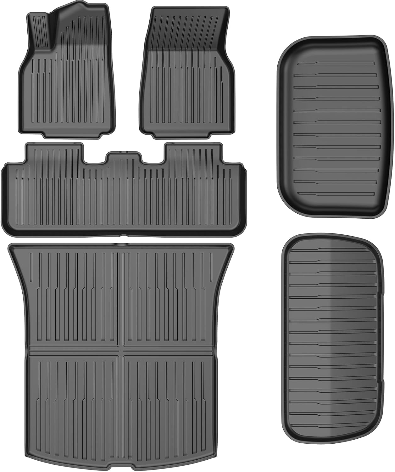 PawteIin 2025-2026 Tesla Model Y Juniper