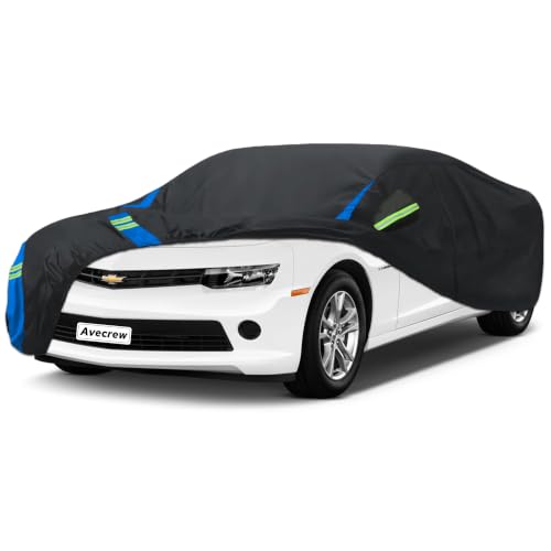 Avecrew Camaro Cover