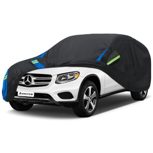 Avecrew Benz GLC Cover