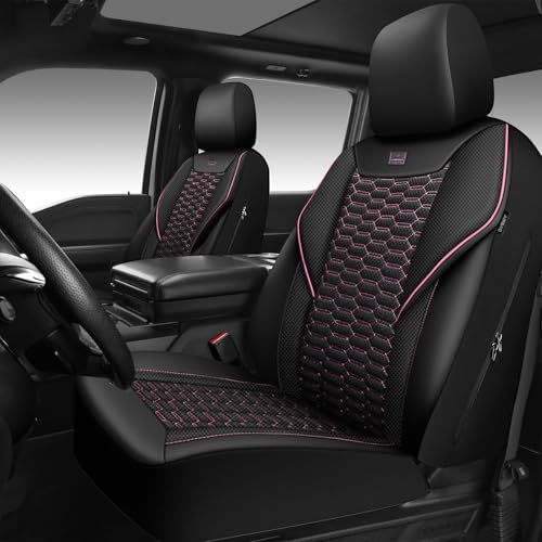 CAR PASS 3D Foam Mesh (Black & Pink)