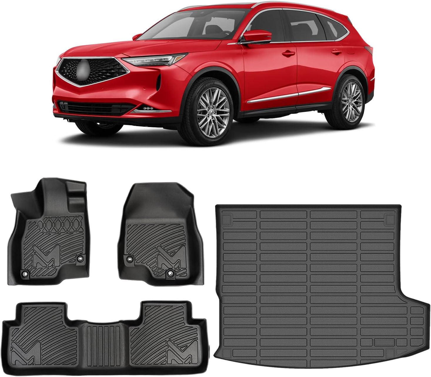 CMVT Auto TPE Cargo Liner — Acura RDX (2019-2025)