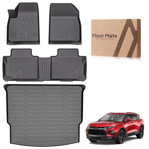 CMVT Chevy Blazer TPE Set