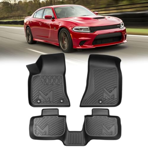 CMVT Charger TPE Liner
