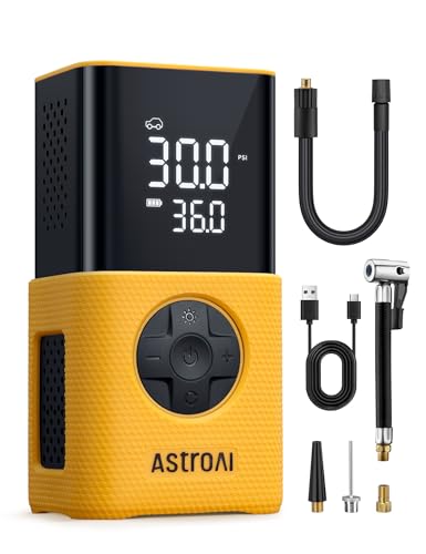 AstroAI Tire Inflator L7S