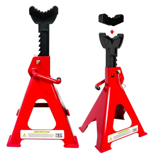 YATOINTO 6 Ton Jack Stands