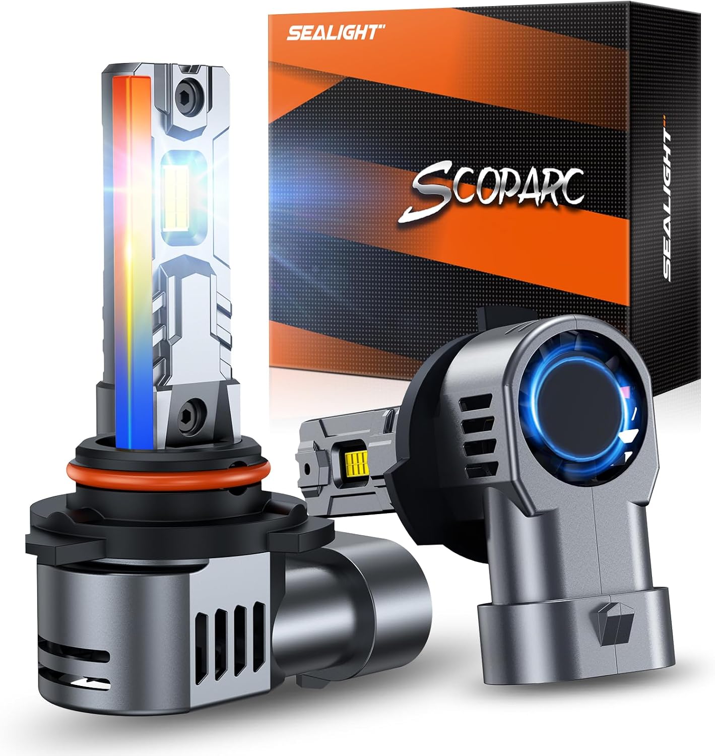 SEALIGHT 9006 Fog Bulbs