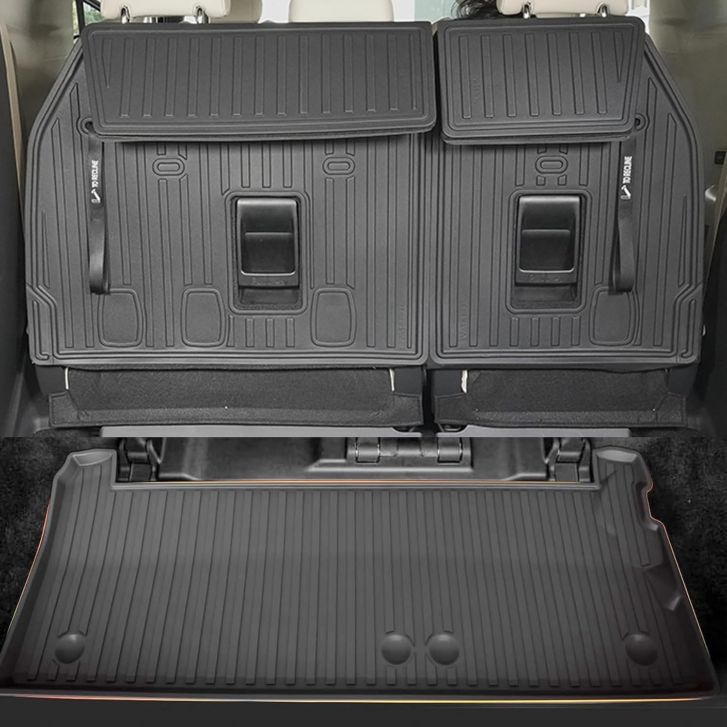 IKABEVEM Sienna Cargo Liner