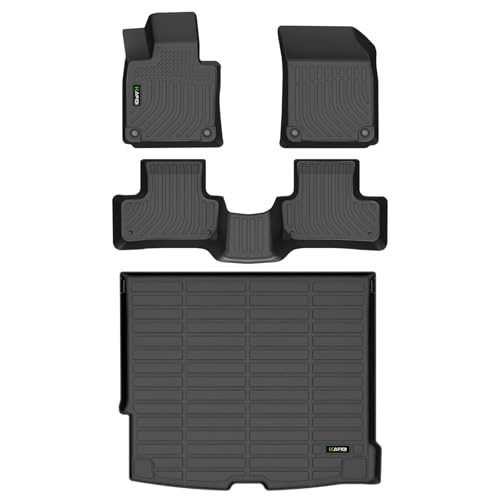 HAFIDI Floor Mats Fit for Volvo XC60