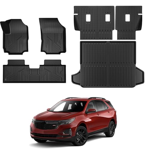 GALVAGNITE Equinox Full Mat Set