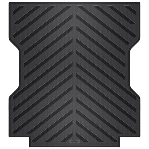 GEEDAR Rubber Bed Mat