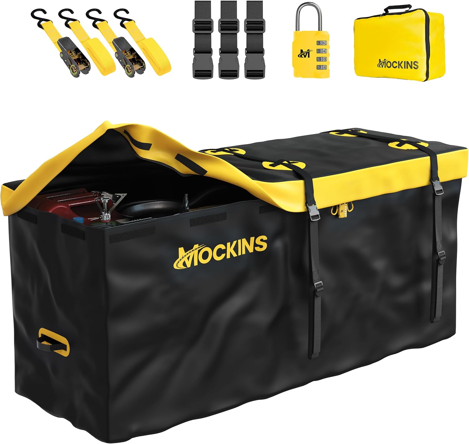 Mockins 20 CuFt Waterproof Cargo Bag