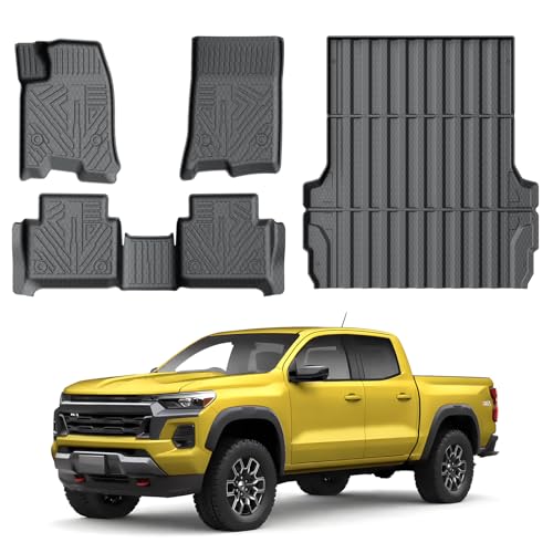 KUST Floor Mats Bed Mat Set