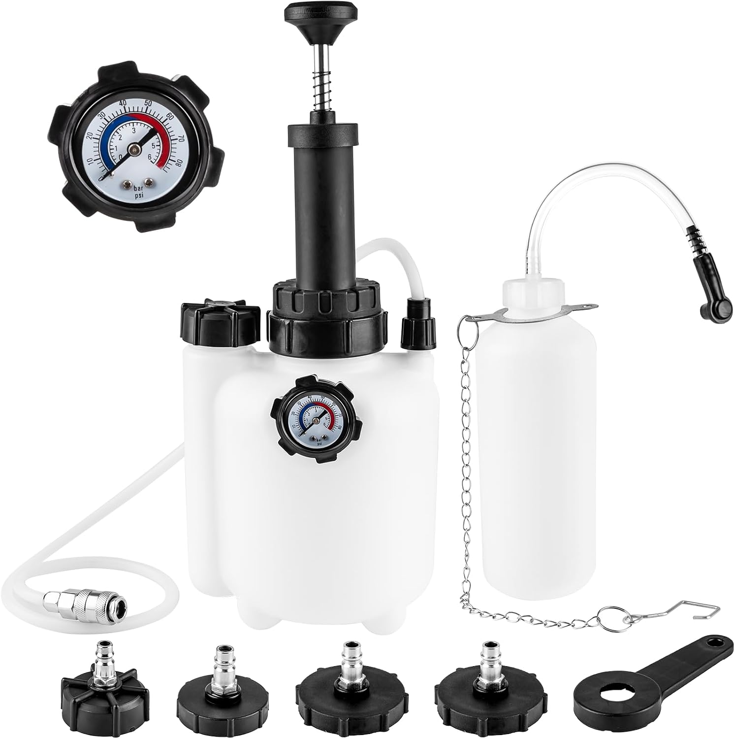 Aikyciu 3L Manual Brake Bleeder Kit