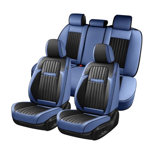 Coverado Nappa Leather Full Set (Blue&Black)
