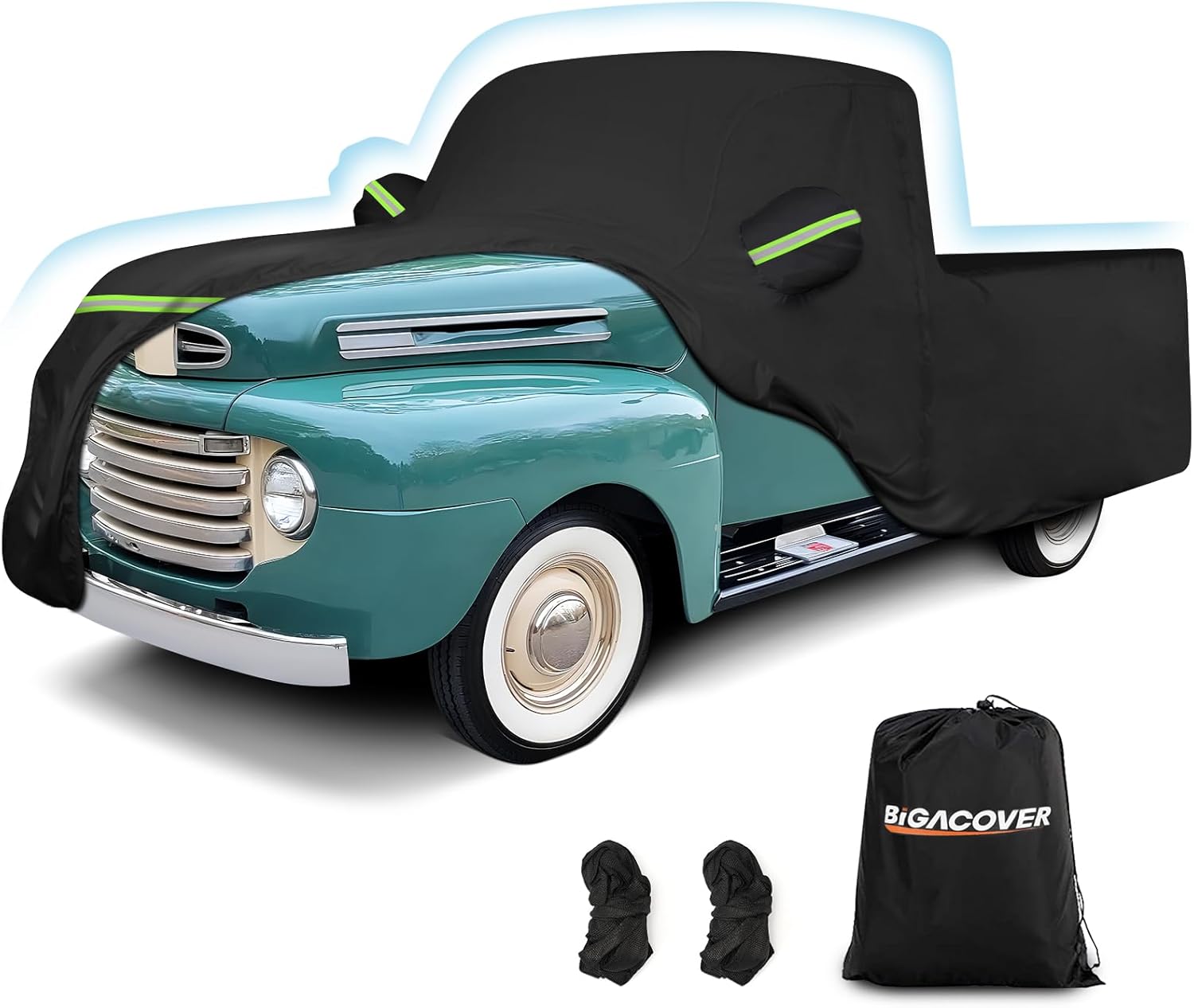 BIGACOVER Full Truck Cover