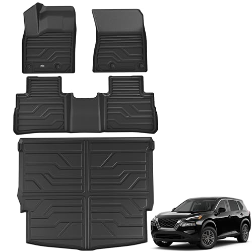 KARPAL TPE Floor Mats (Nissan Rogue)