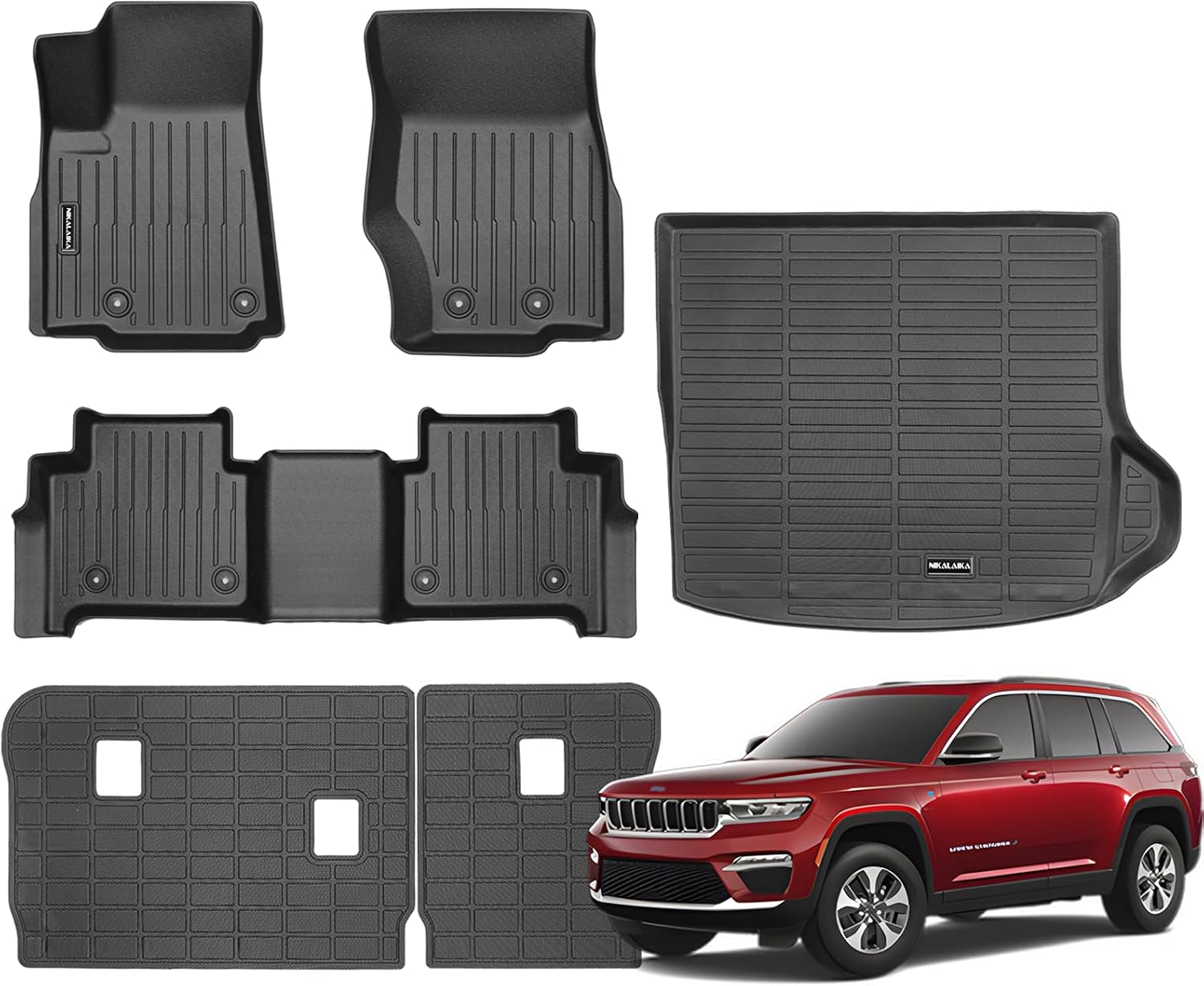 NIKALAIKA Grand Cherokee Set