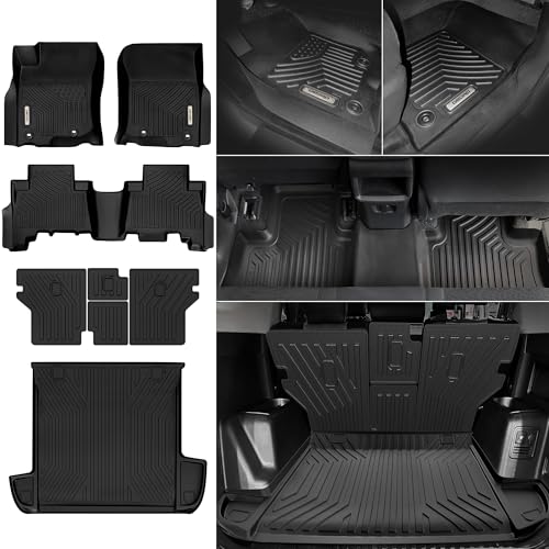OEDRO 4Runner Custom TPE Set
