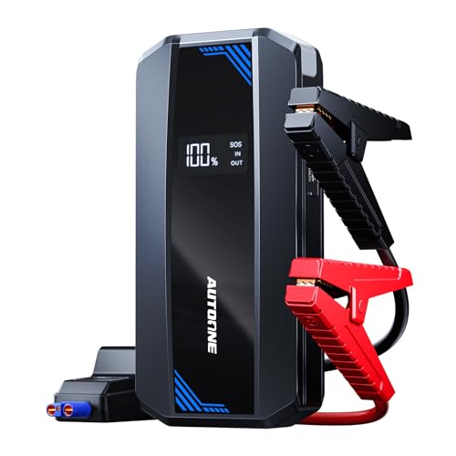 AUTOONE Car Jump Starter 5800A
