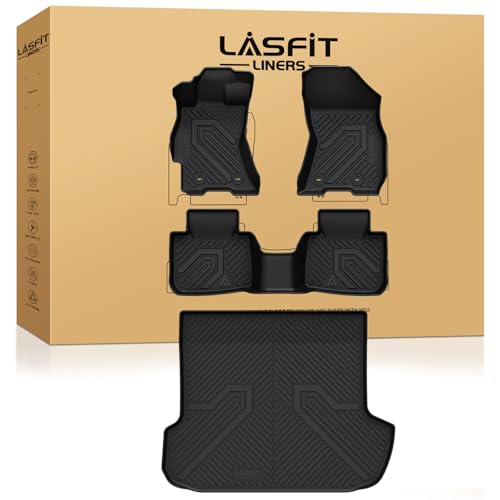 LASFIT Floor Mats & Cargo Mat (Outback)