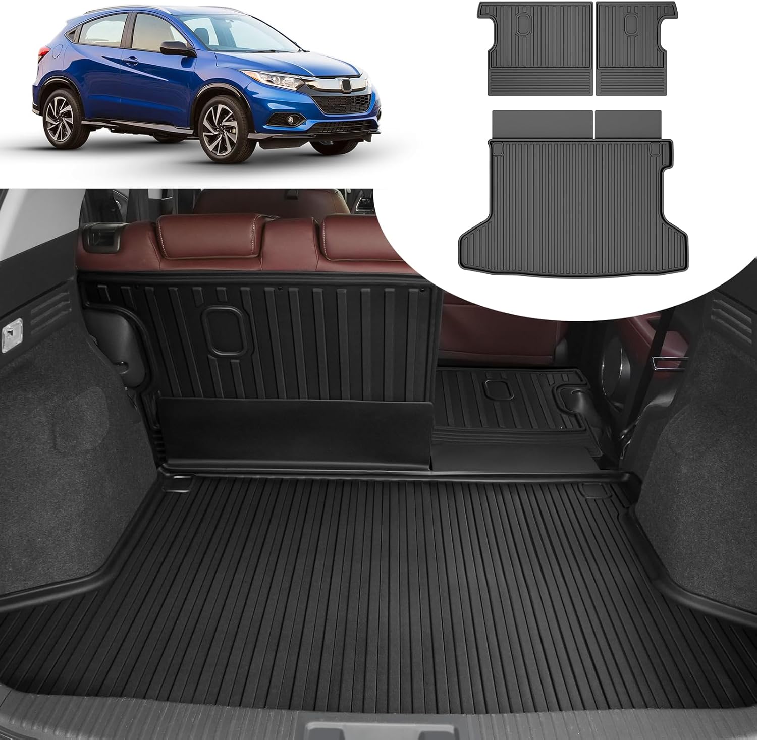TTX LIGHTING HR-V Cargo Liner