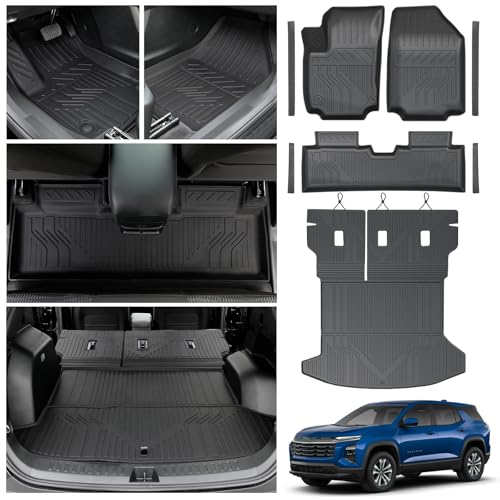 LUMWAY Floor Mats & Cargo Liners