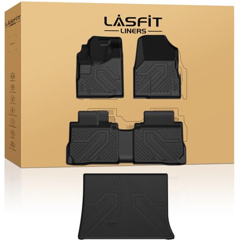LASFIT Floor Mats & Cargo Liner (Equinox)