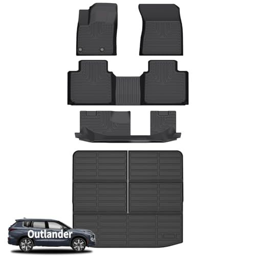 Wayhigh Mitsubishi Outlander Liner Set