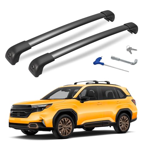 HmmtyRack 300lbs Lockable Cross Bars