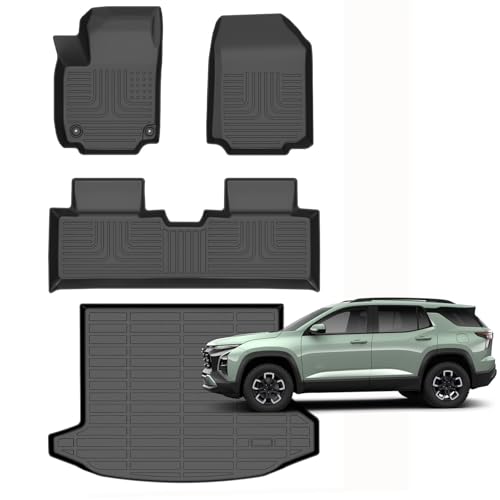 Norand Chevy Equinox/GMC Terrain Floor Mats