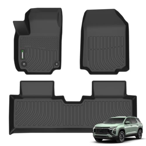 ANBINGO Equinox/Terrain Floor Mats